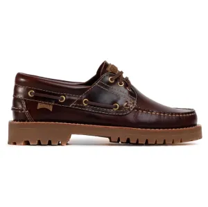 Camper Nautico Calfskin Leather Men's Shoes