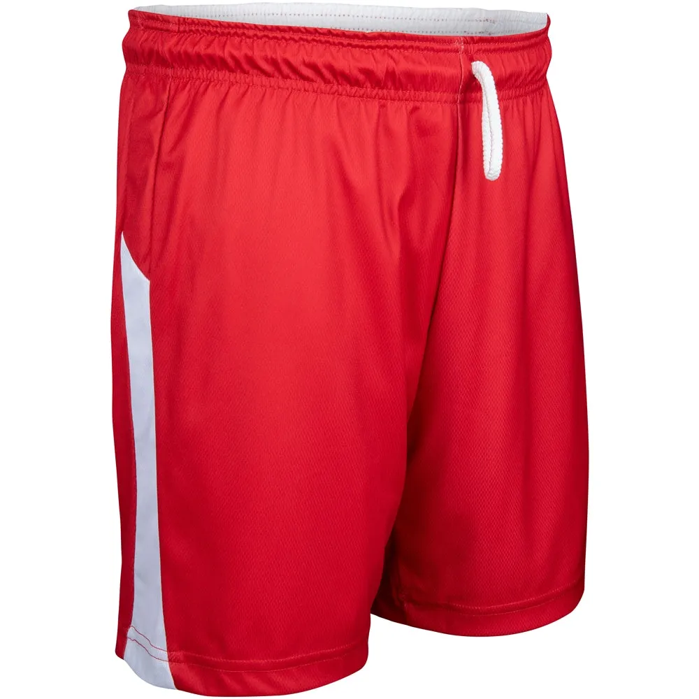 Champro Boy's Swish Reversible Basketball Short