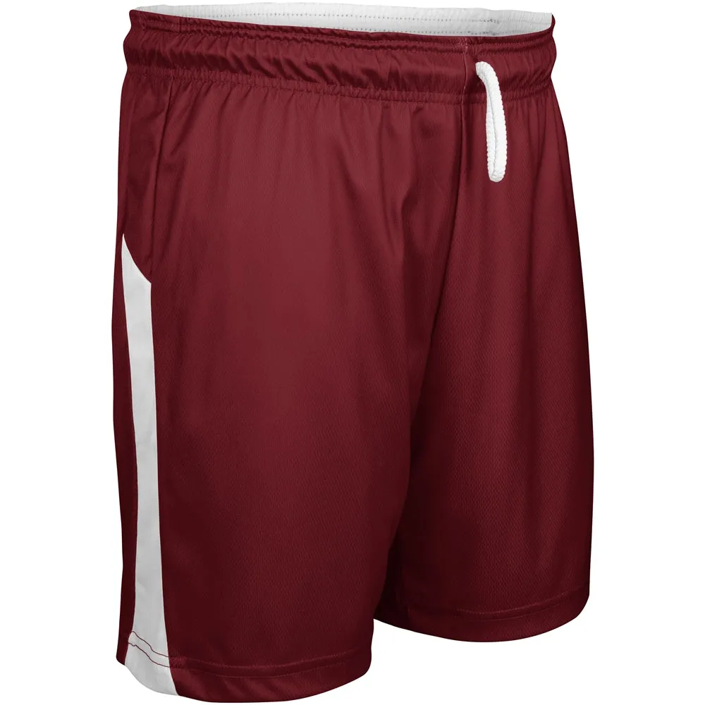 Champro Boy's Swish Reversible Basketball Short