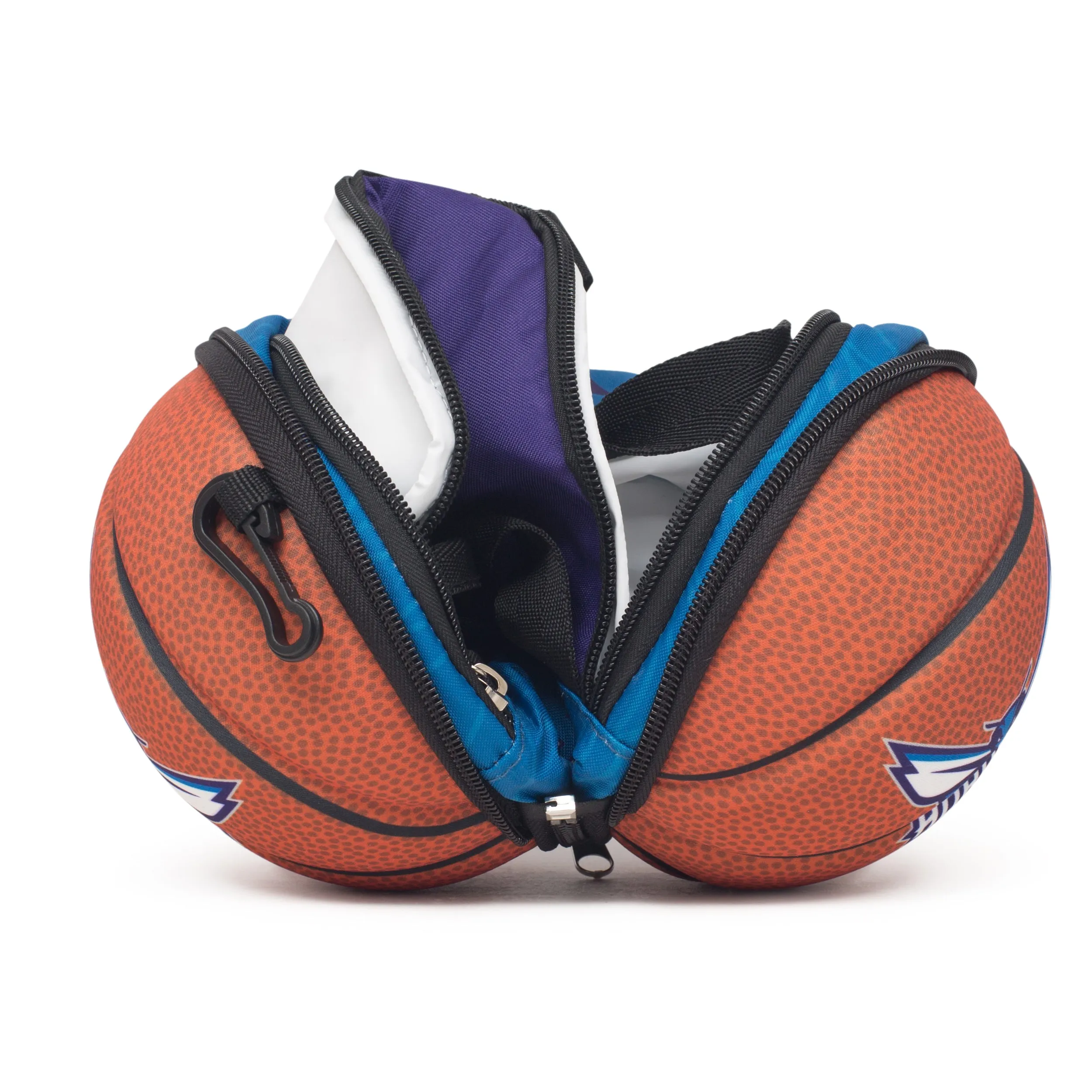 Charlotte Hornets Collapsible Lunch Bag Maccabi Art