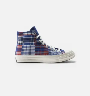 Chuck Taylor Twisted Prep Mens Lifestyle Shoe - Rush Blue/University Red