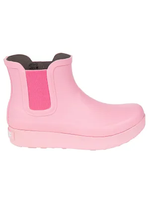 Colors of California Boots Pink