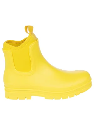 Colors of California Boots Yellow