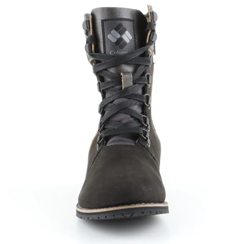 Columbia Womens  Twentythird Ave Waterproof Mid Shoes - Black