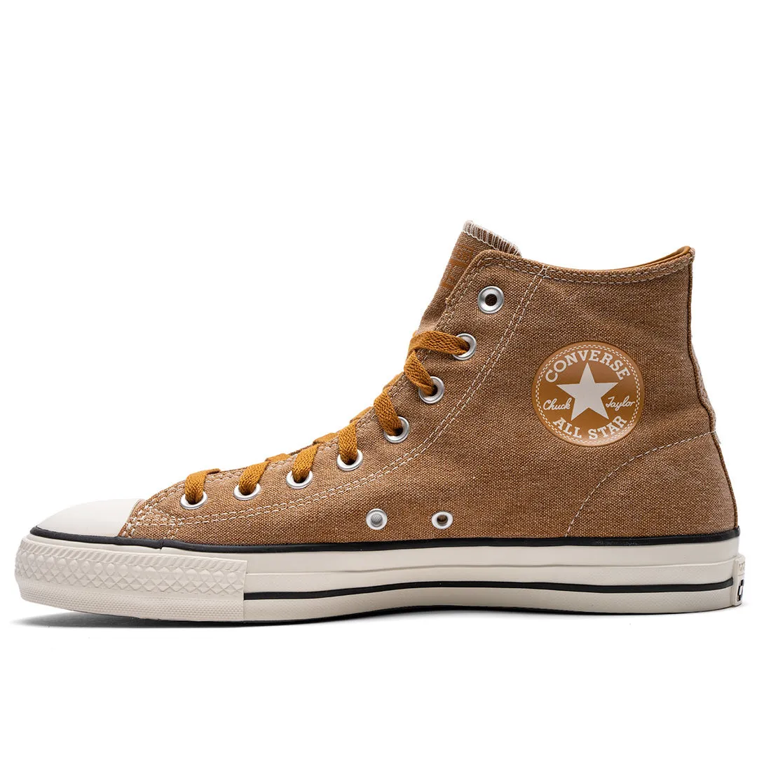 Converse - Chuck Taylor All Star Pro Hi - Dark Soba/Egret/Black