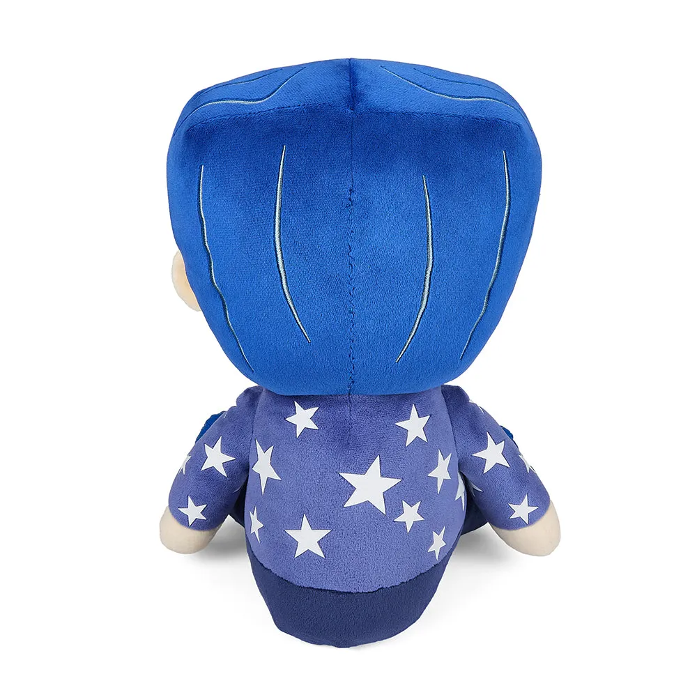 Coraline in Star Sweater 16" HugMe Plush with Shake Action