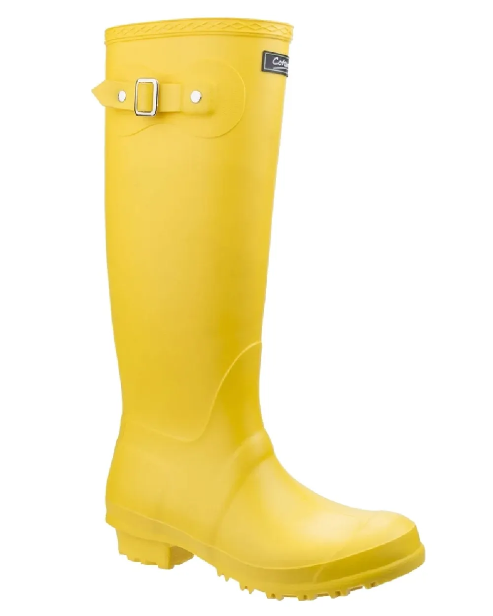 Cotswold Sandringham Buckle Strap Wellingtons