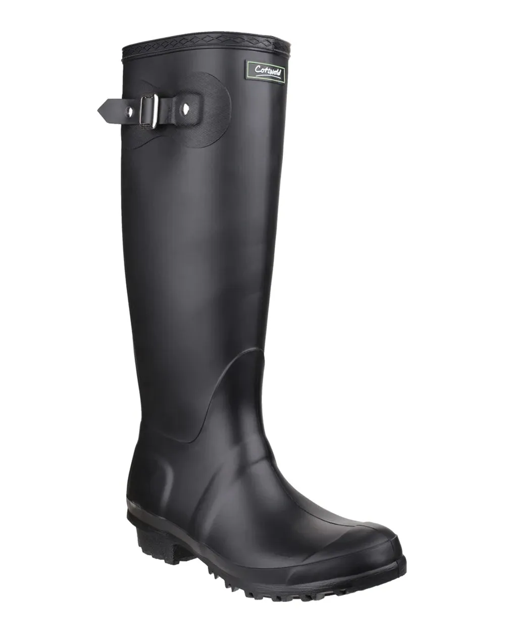 Cotswold Sandringham Buckle Strap Wellingtons