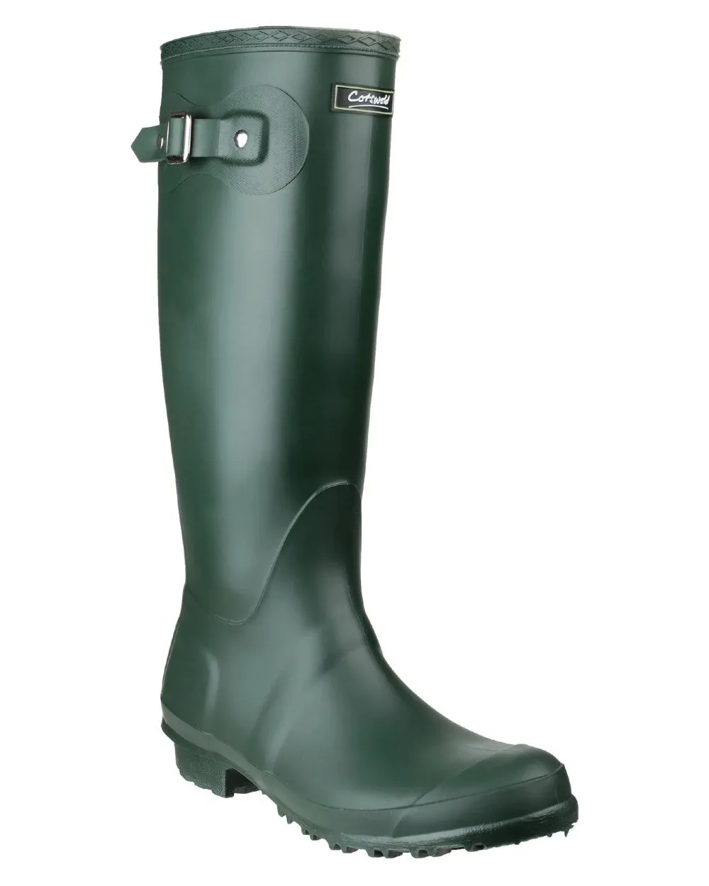 Cotswold Sandringham Buckle Strap Wellingtons