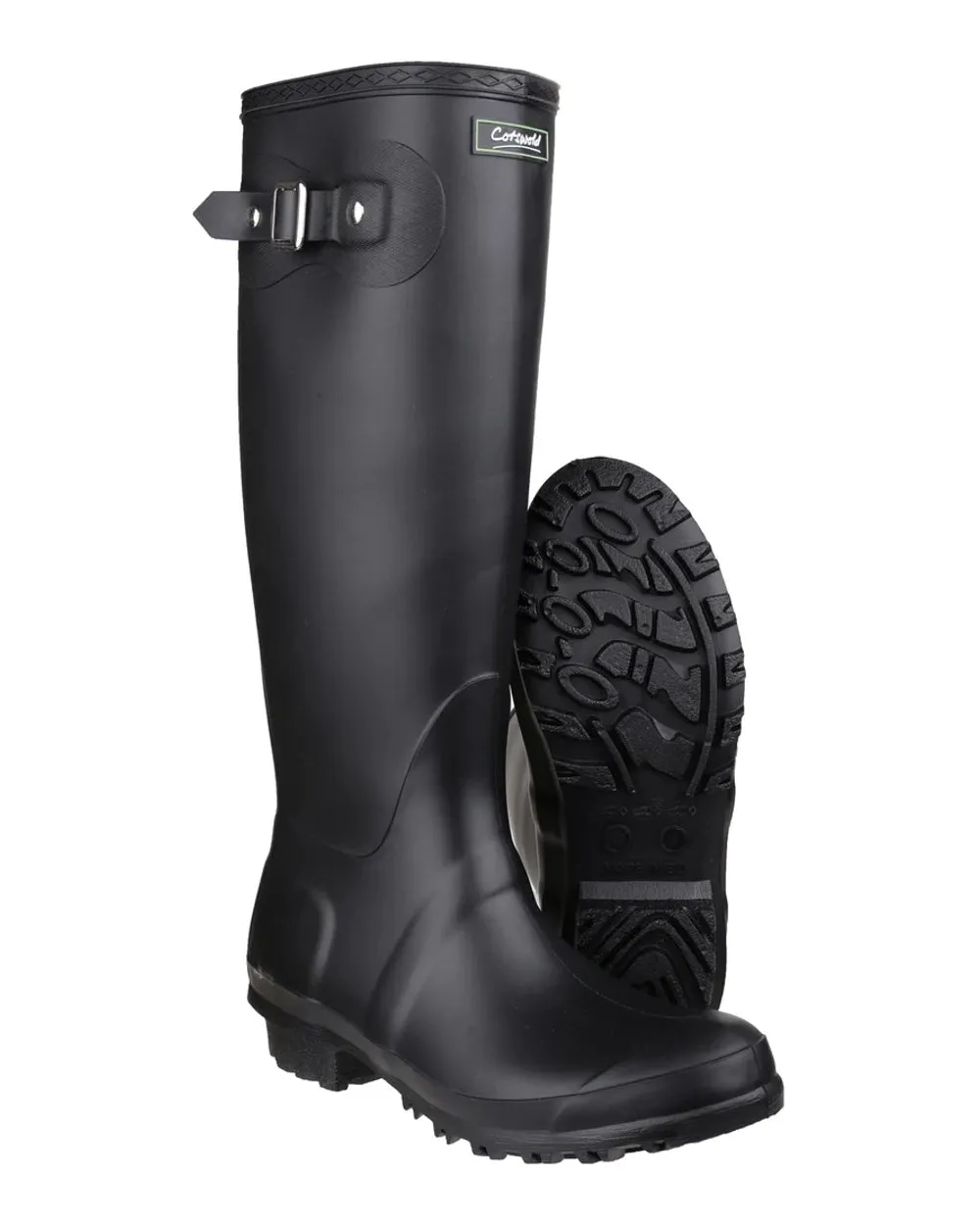 Cotswold Sandringham Buckle Strap Wellingtons