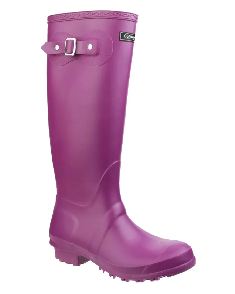 Cotswold Sandringham Buckle Strap Wellingtons