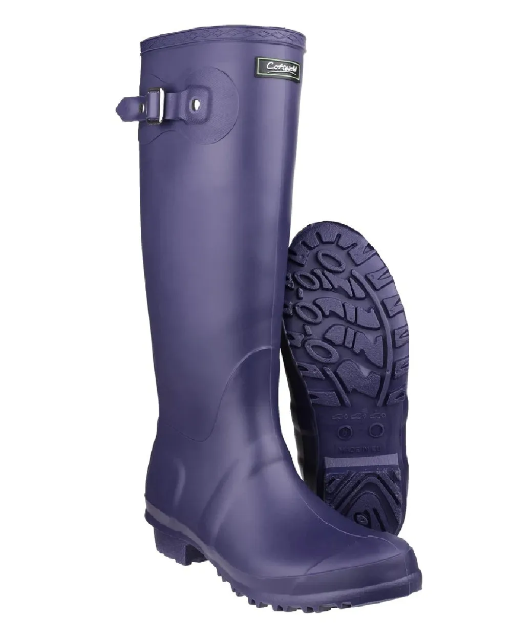 Cotswold Sandringham Buckle Strap Wellingtons