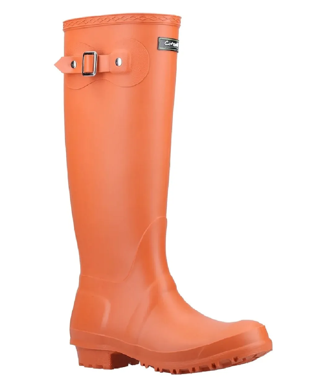 Cotswold Sandringham Buckle Strap Wellingtons