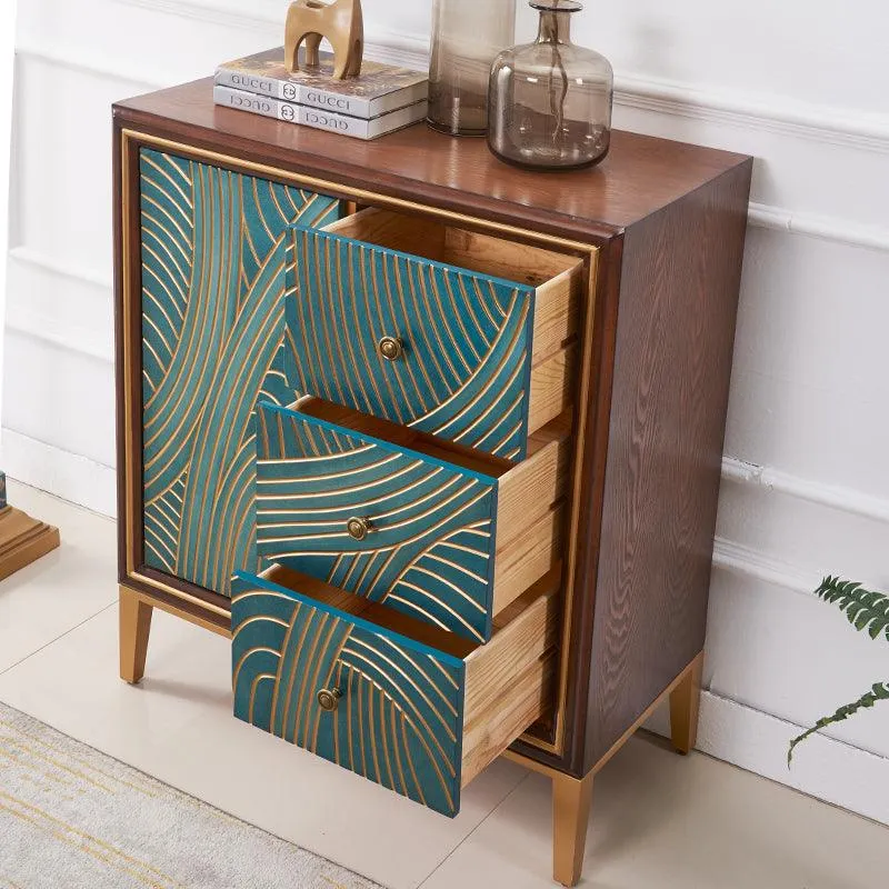 Courtdale Multiple Drawers Sideboard