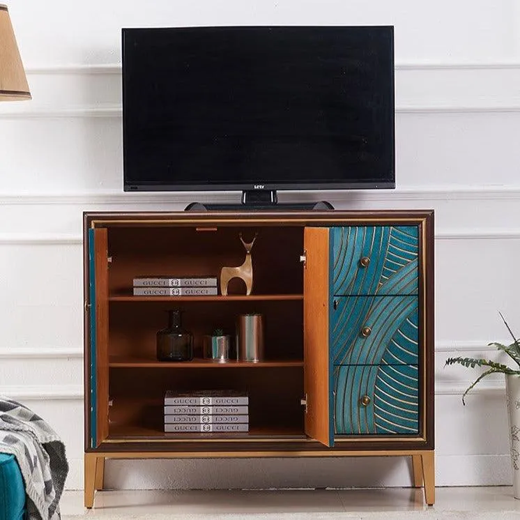 Courtdale Multiple Drawers Sideboard