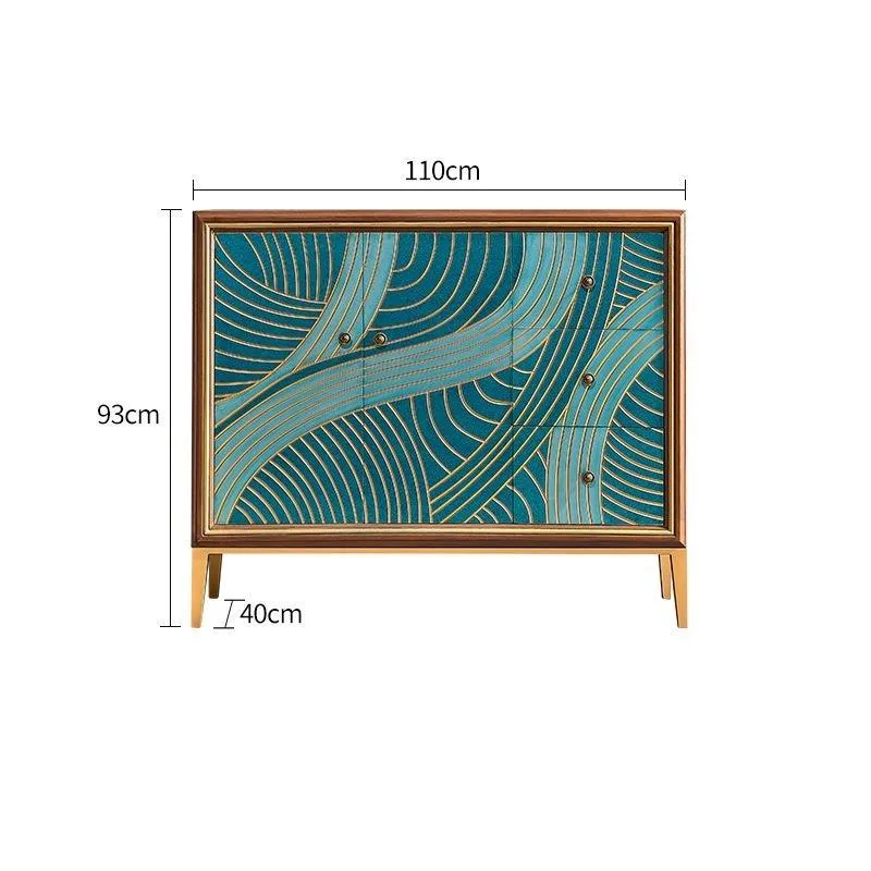 Courtdale Multiple Drawers Sideboard