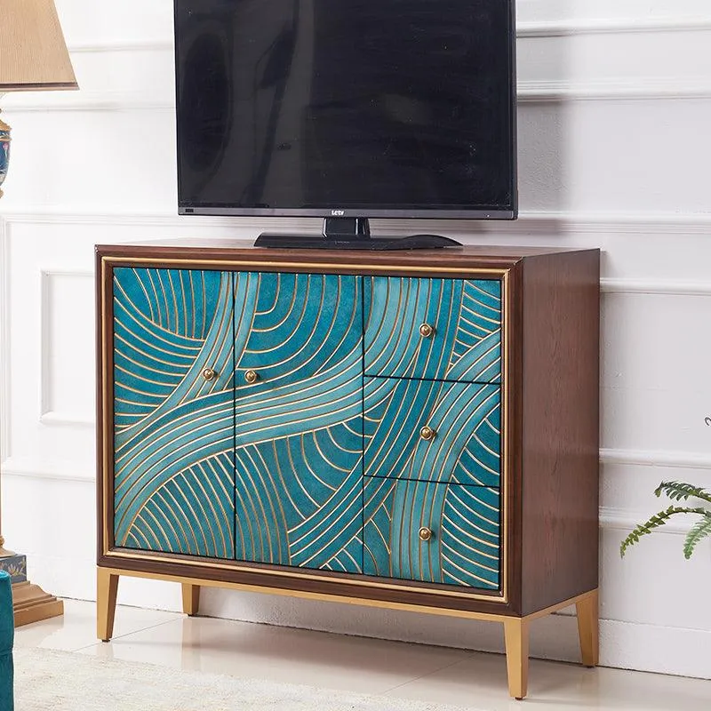 Courtdale Multiple Drawers Sideboard