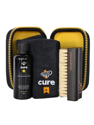 Crep Protect Cure Ultimate Shoe Cleaning Kit