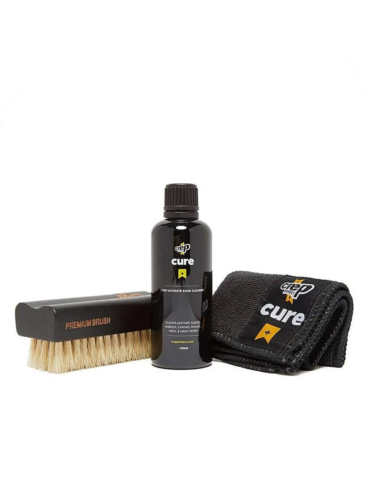 Crep Protect Cure Ultimate Shoe Cleaning Kit