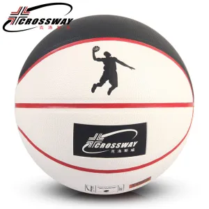 CROSSWAY Brand, official size and weight basketball