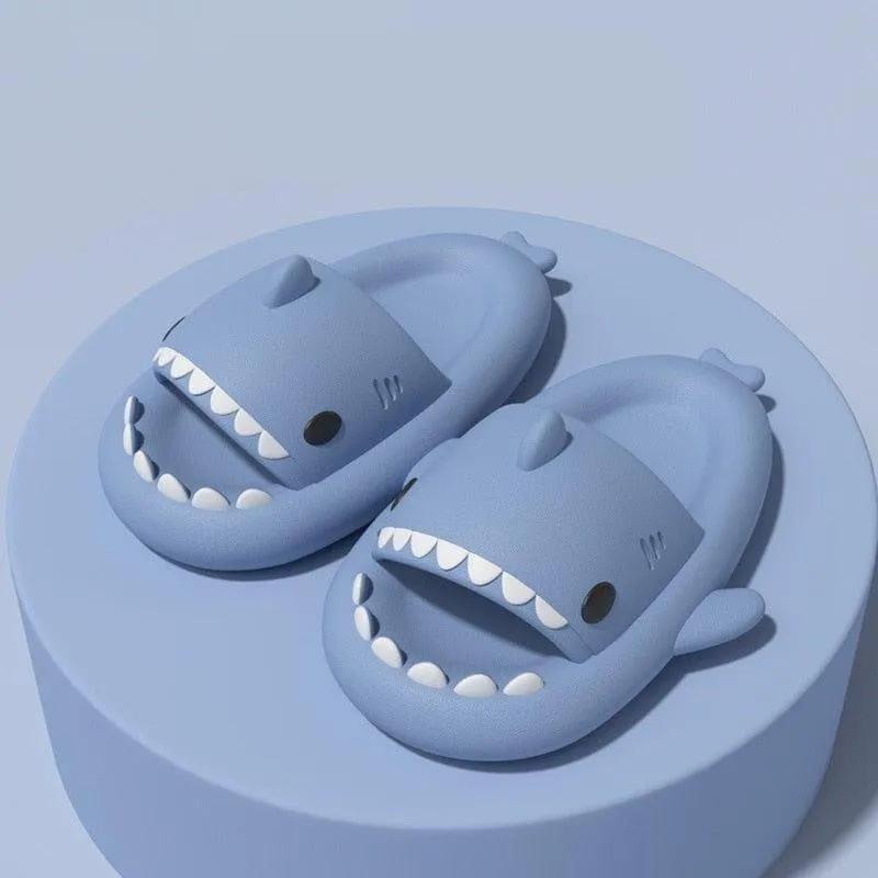 Cute Shark Slippers For Women