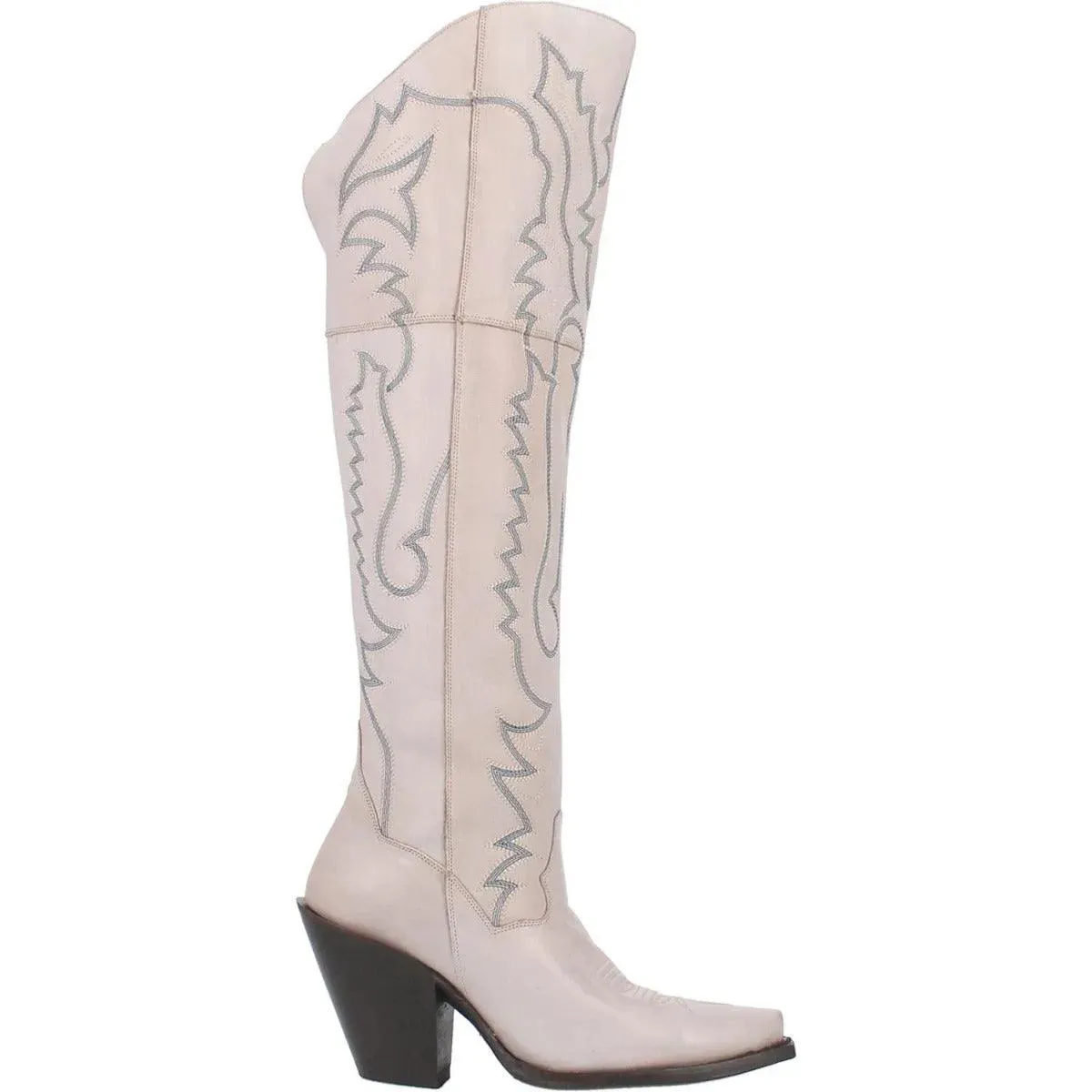 Dan Post Loverly- Womens Cowgirl Leather Boot