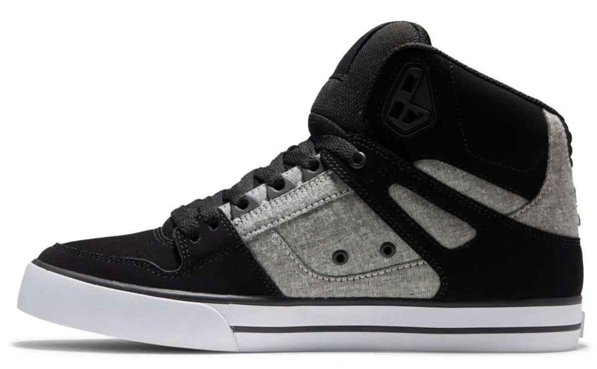 DC Pure High Top Winter Shoes 2022