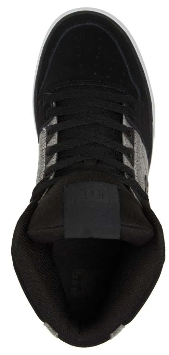 DC Pure High Top Winter Shoes 2022