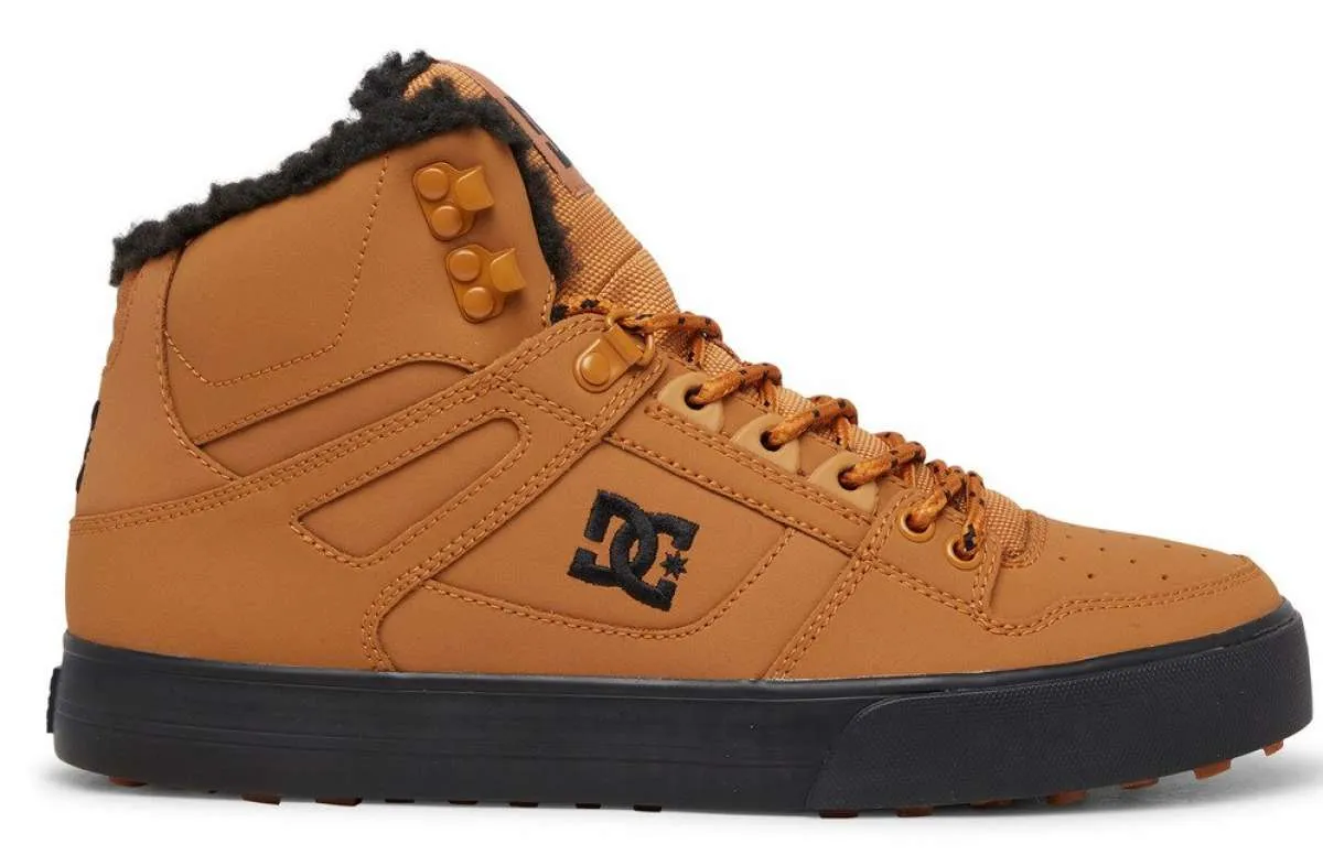 DC Pure High Top Winter Shoes 2022