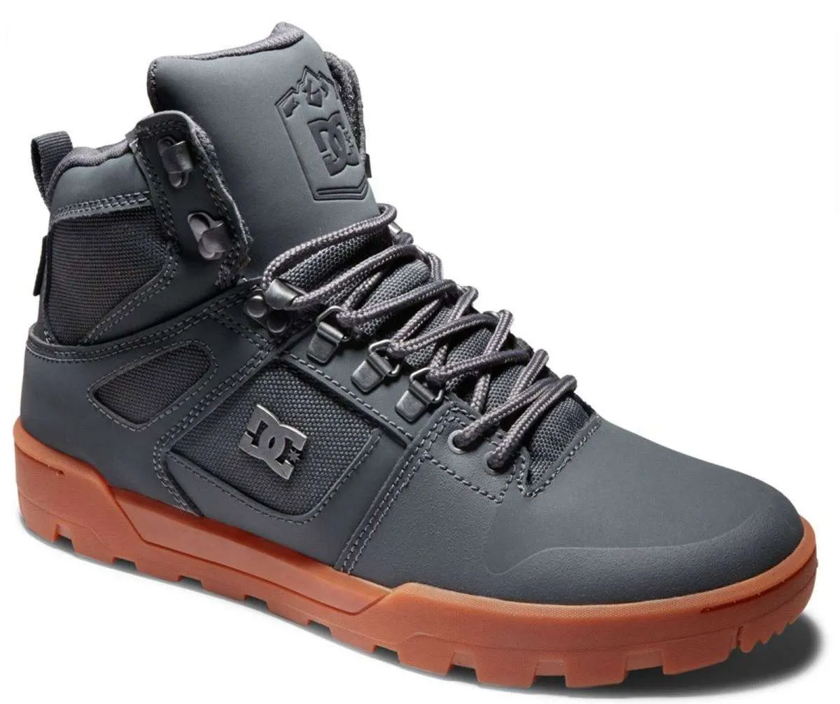 DC Pure High Top Winter Shoes 2022