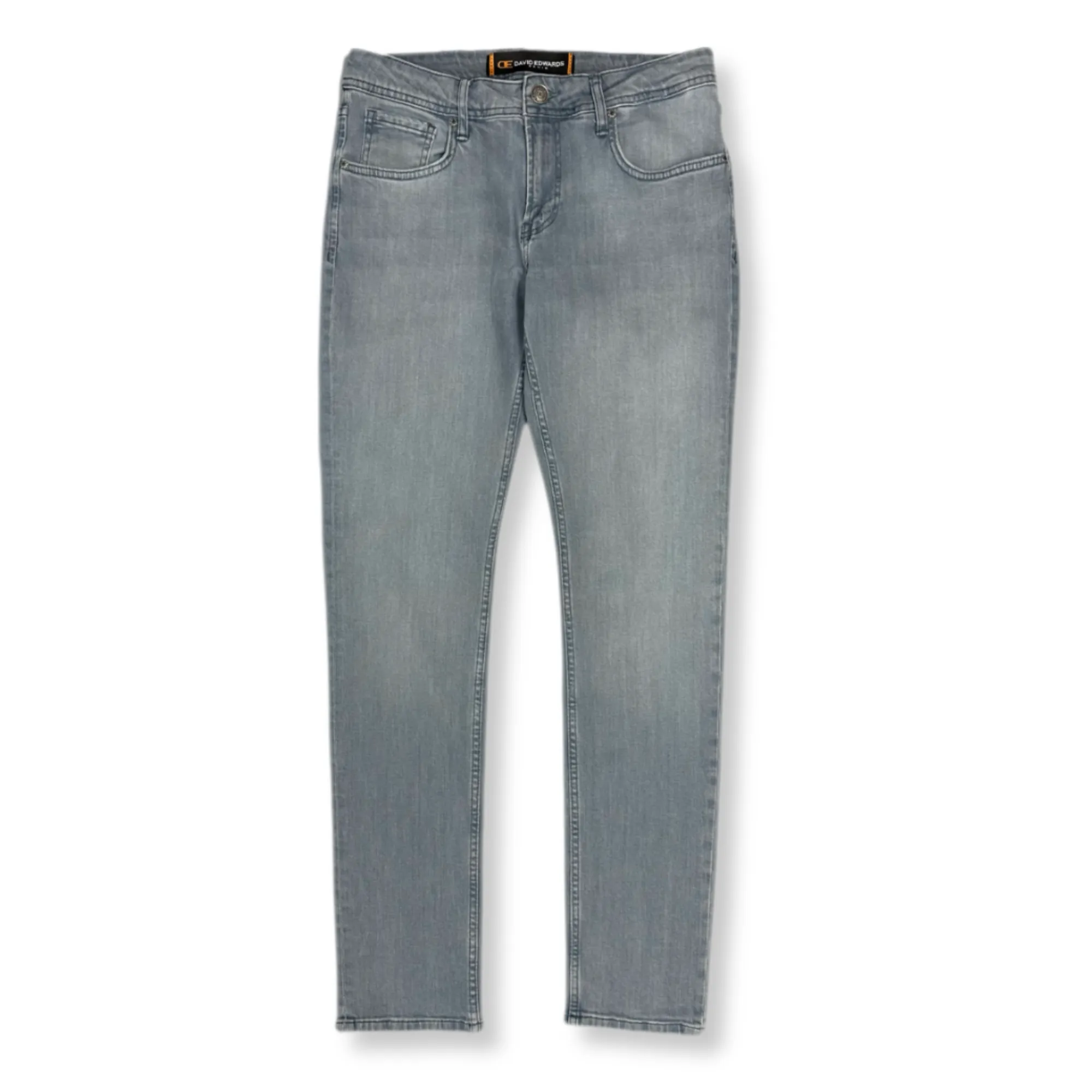 De'Franco Tapered Fit Jeans