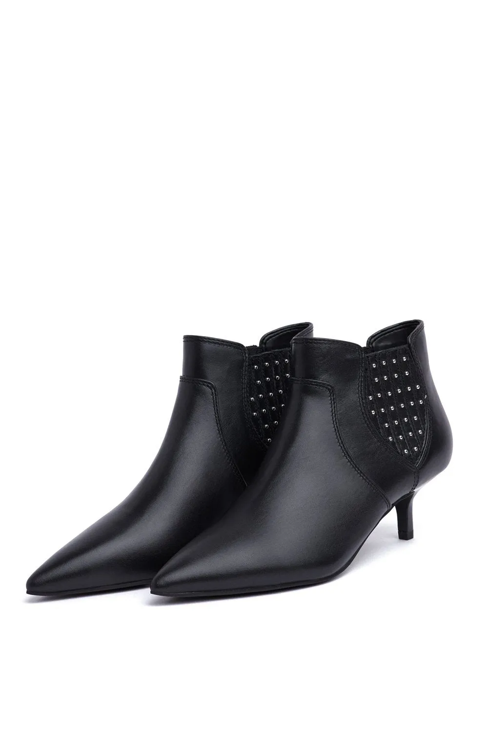 Deina Stud Bootie