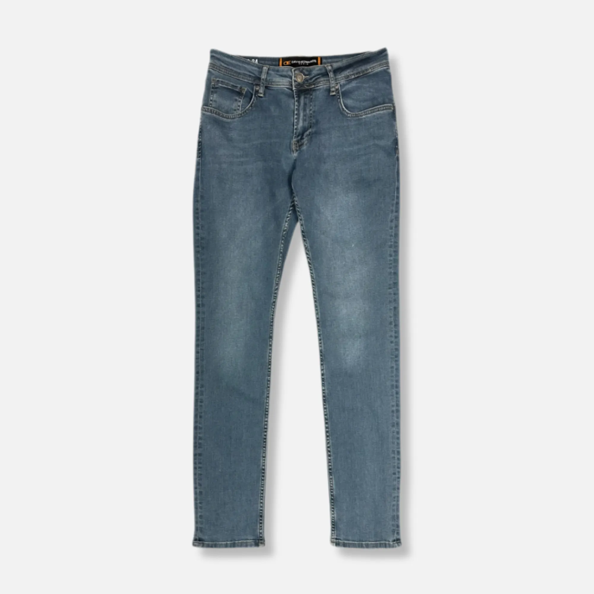 De'Marco Tapered Fit Jeans