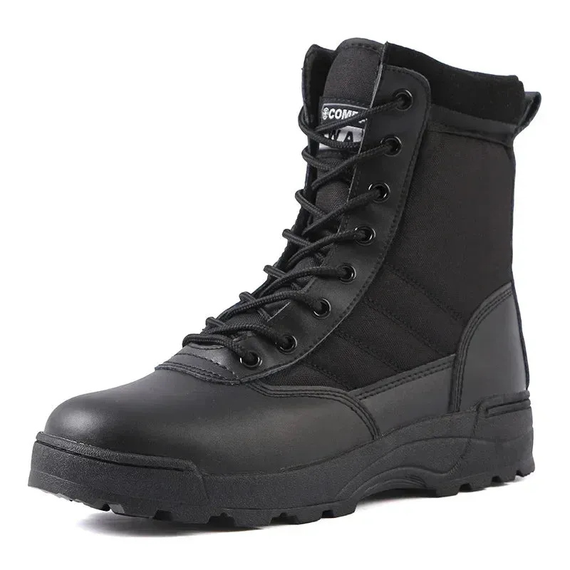 Desert Storm Delta Tactical Work Boots/Trekking/hiking/Hunting Shoes