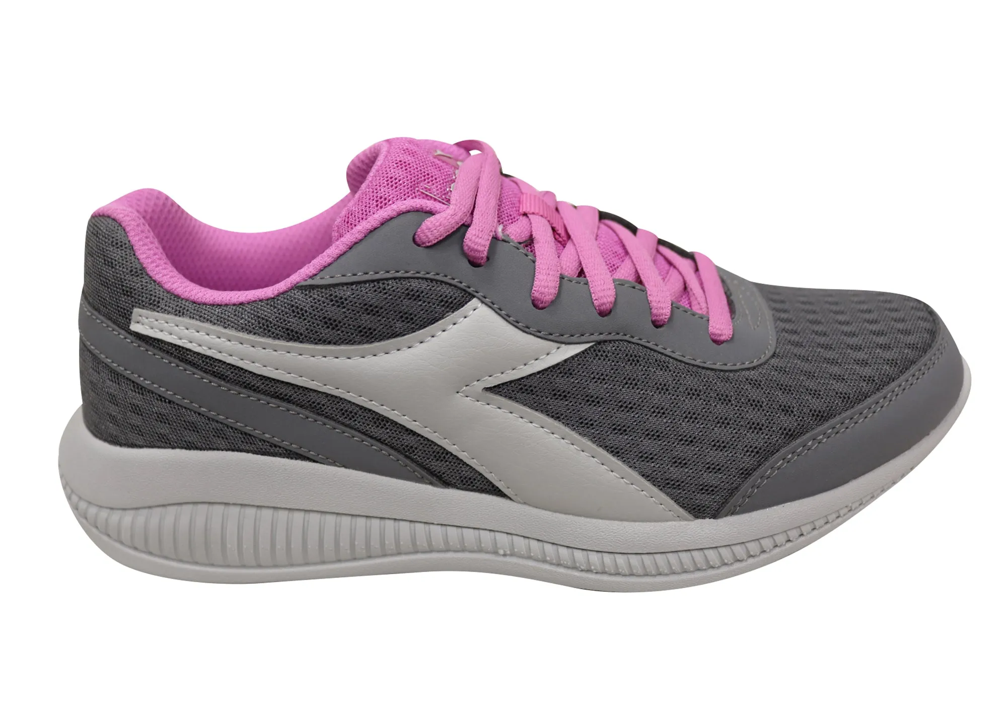 Diadora Womens Eagle 4 W Comfortable Athletic Shoes