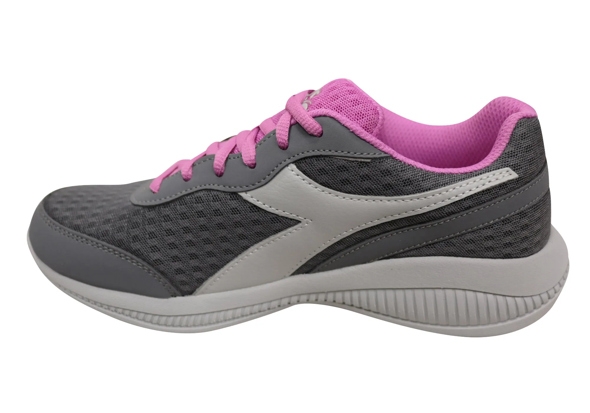 Diadora Womens Eagle 4 W Comfortable Athletic Shoes