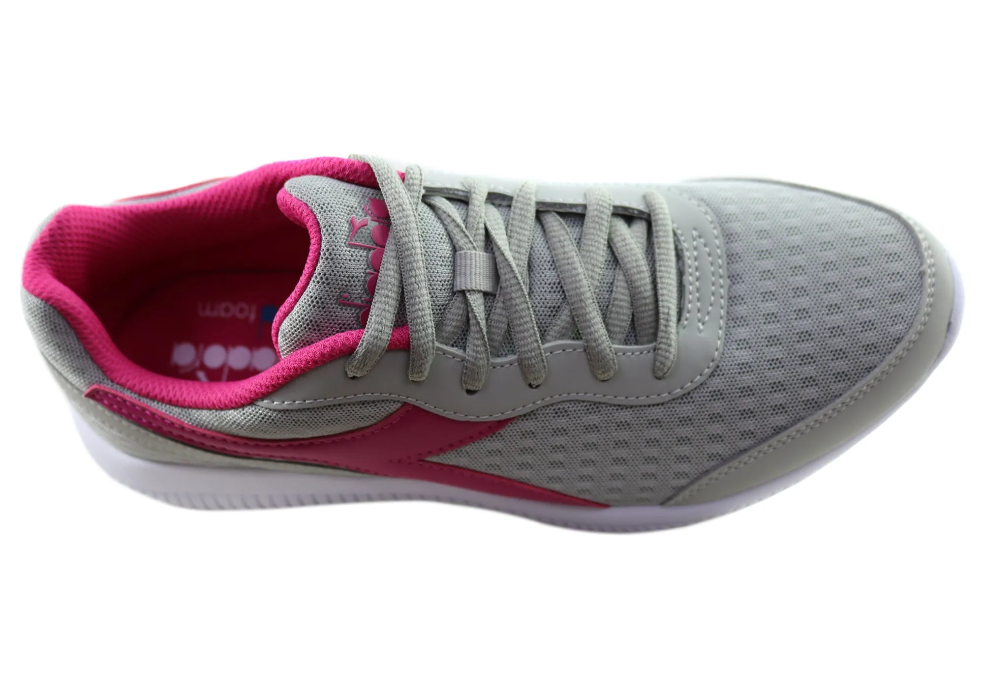 Diadora Womens Eagle 4 W Comfortable Athletic Shoes