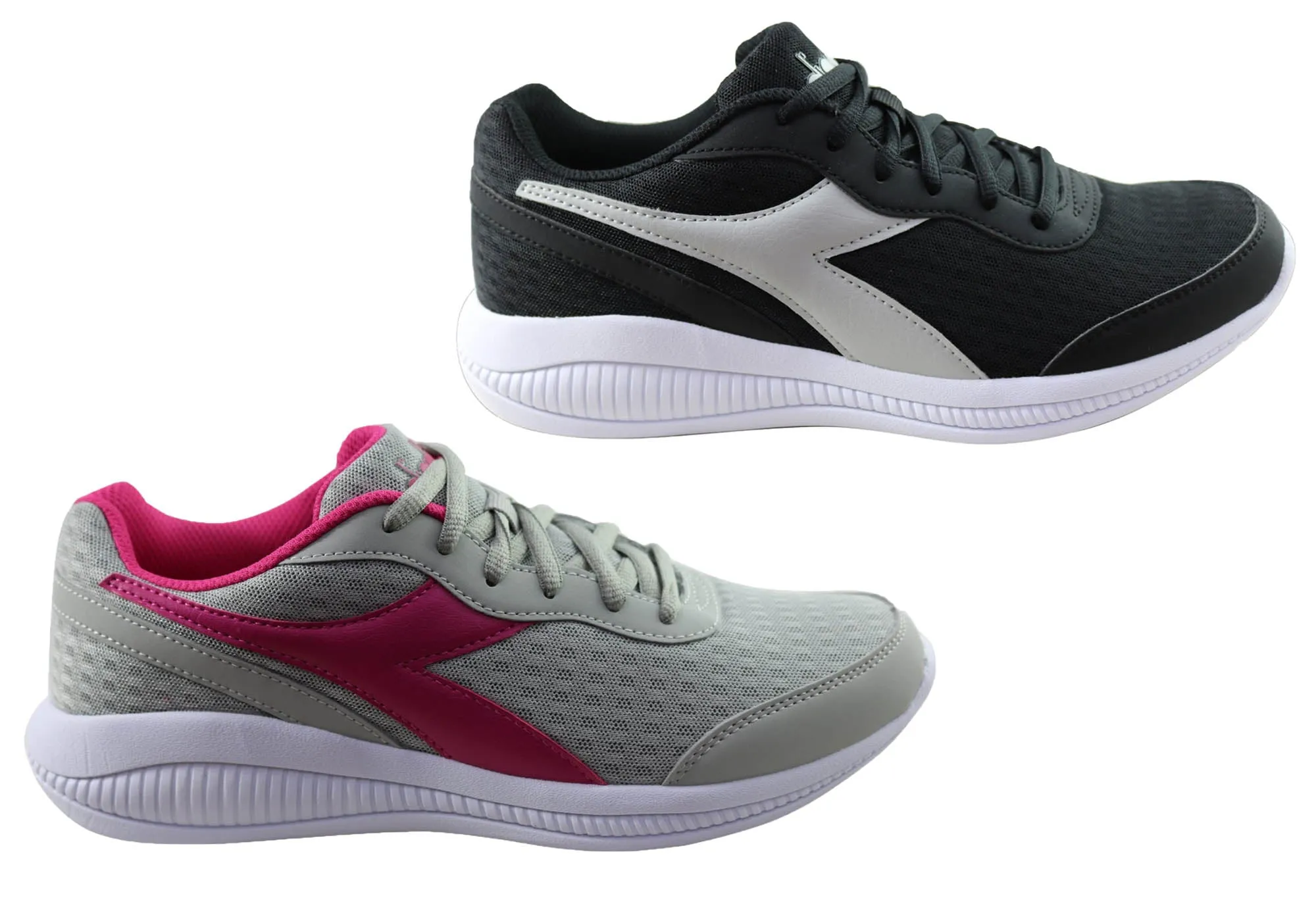 Diadora Womens Eagle 4 W Comfortable Athletic Shoes