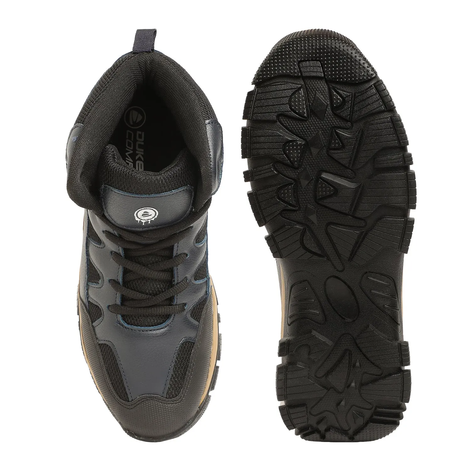 Duke Men Trekking Shoes (FWOL893)