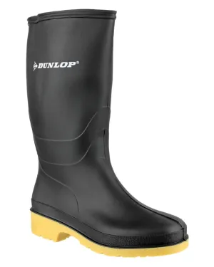 Dunlop Dulls Childrens Wellingtons