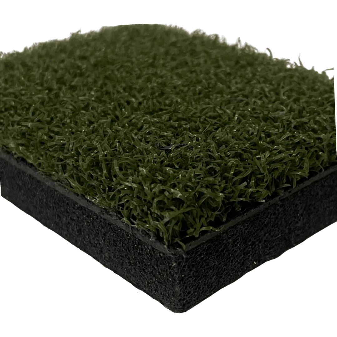 E-Ultra Jr Shock Turf with 5mm Rubber Backing - 6' Wide Rolls