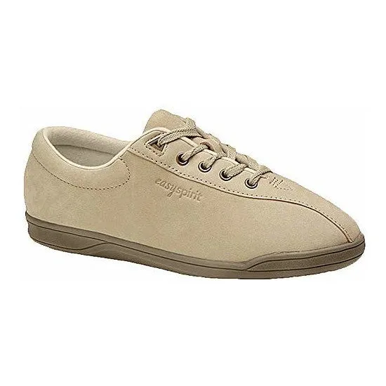 Easy Spirit Women's AP1 Leather Walking Shoe - Sand Dune