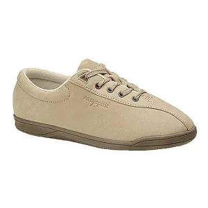 Easy Spirit Women's AP1 Leather Walking Shoe - Sand Dune