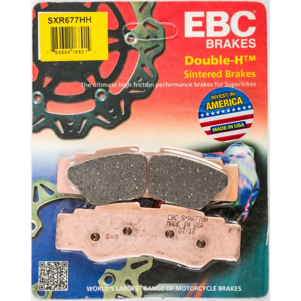 EBC SXR Brake Pads | SXR677HH