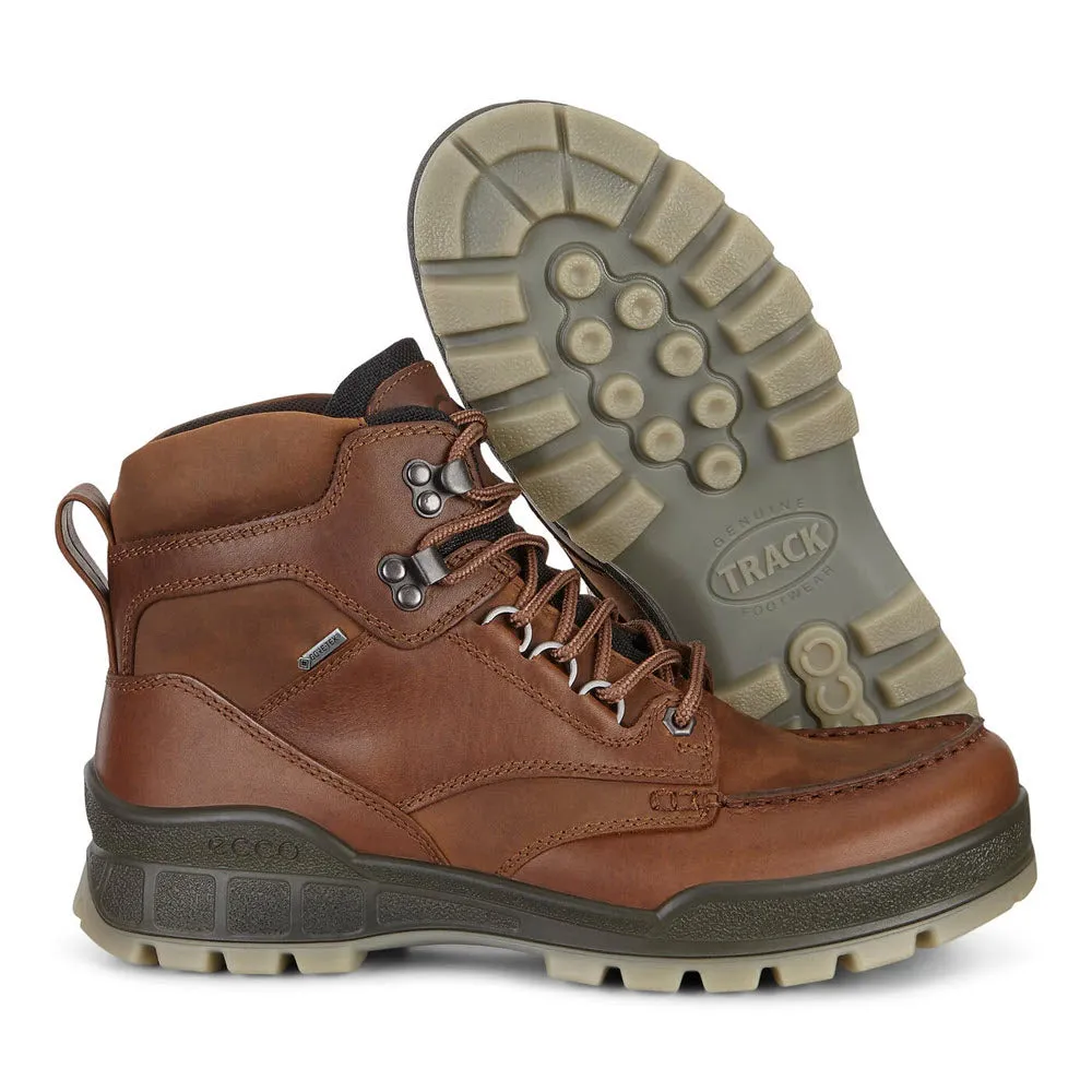 ECCO TRACK 25 HIGH BISON - MENS