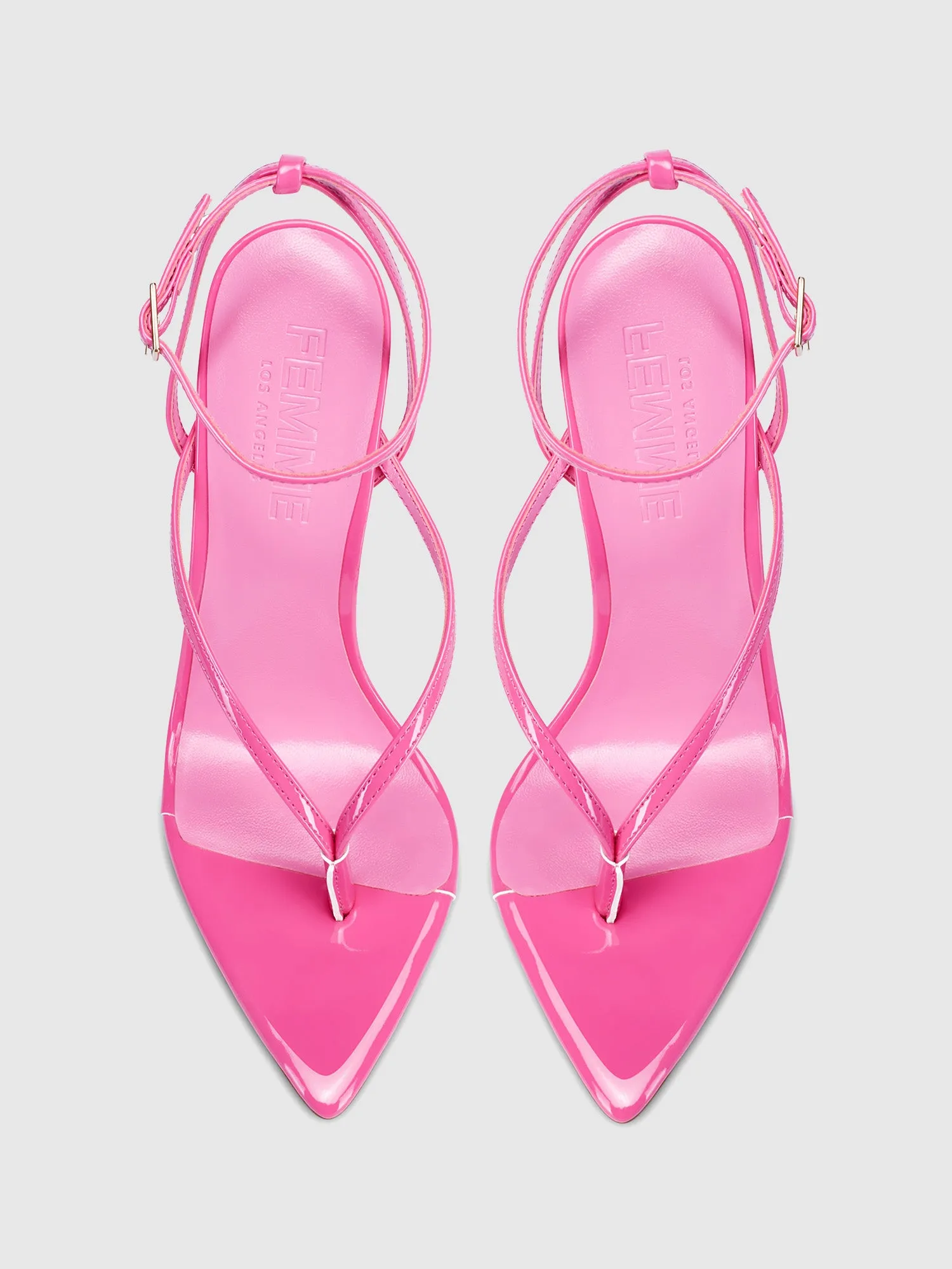 Effie Sandal - Pink