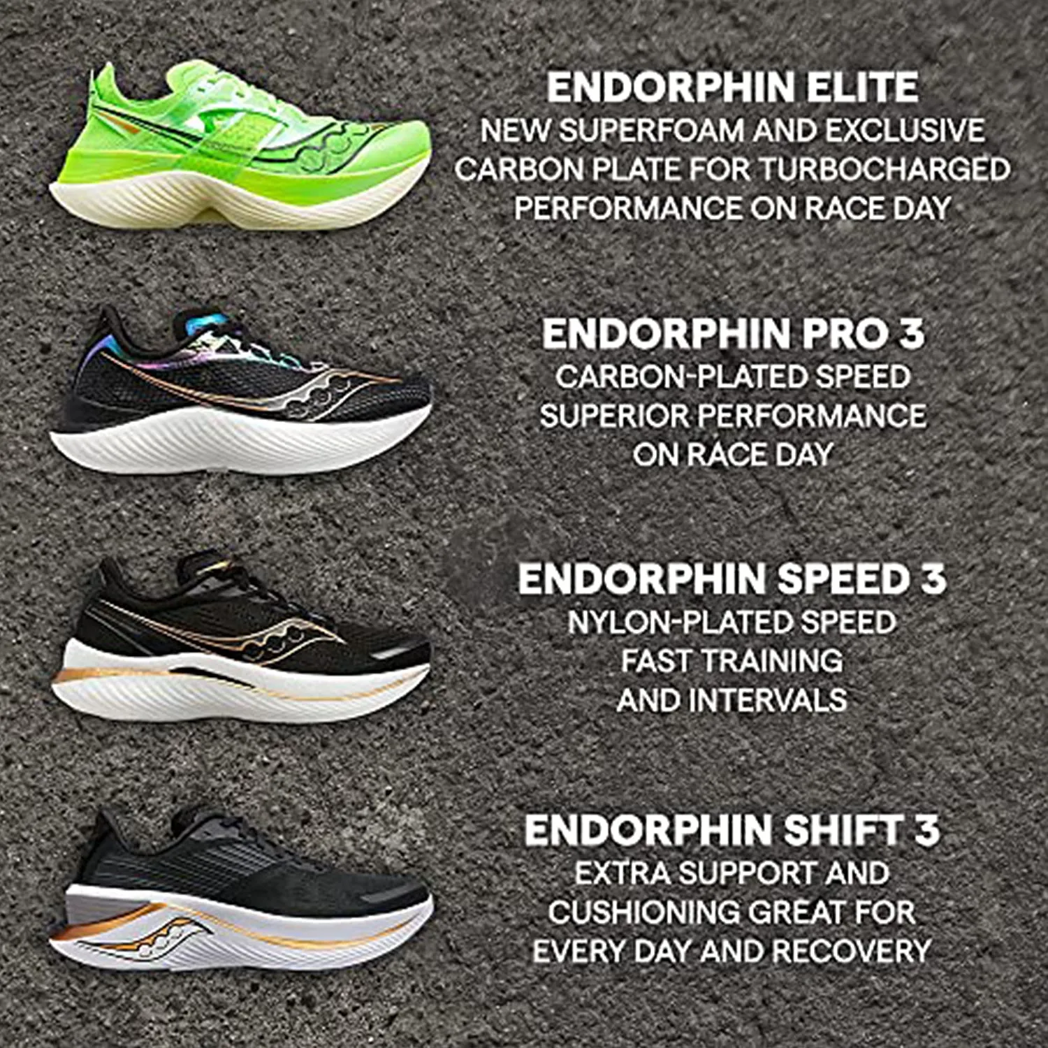 Endorphin Shift 3 Running Shoe - Women's