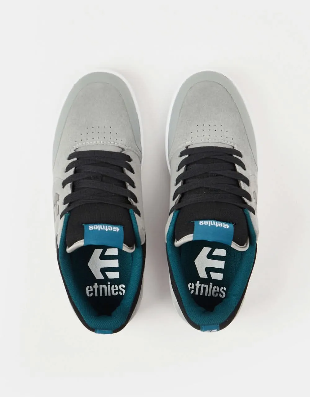 Etnies x Michelin Marana Skate Shoes - Grey/Black