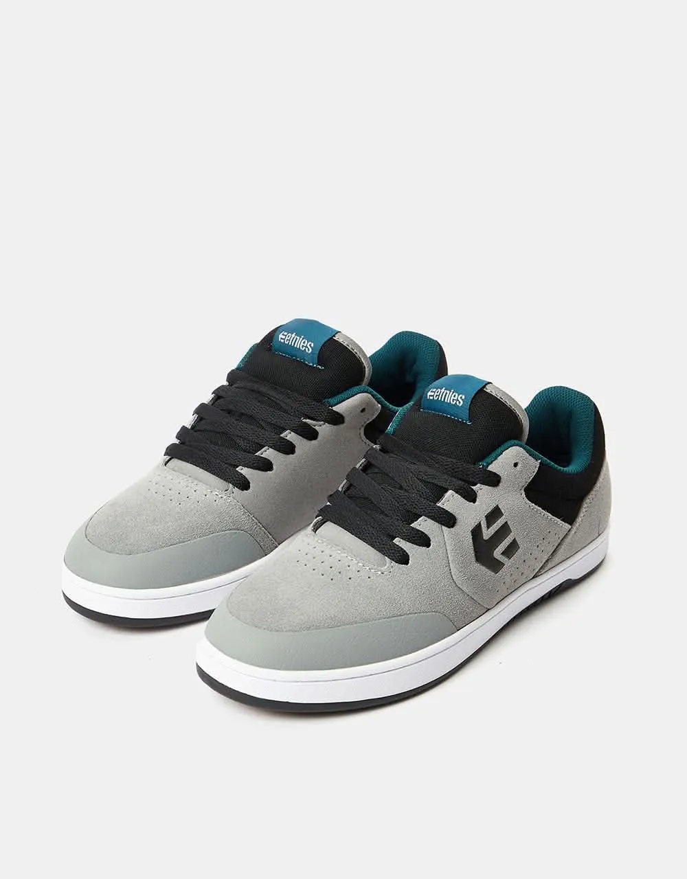 Etnies x Michelin Marana Skate Shoes - Grey/Black