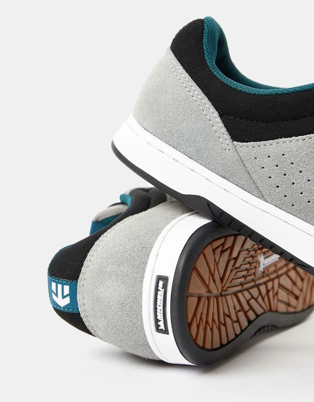 Etnies x Michelin Marana Skate Shoes - Grey/Black